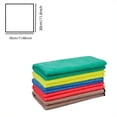 thumbnail image 3 of npkgvia Clearance,Washcloth Microfiber Kitchen Foldable Cleaning Cloth Scratch Proof Reusable Automobile Rag 30x30cm,Green, 3 of 9