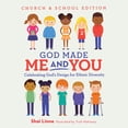 thumbnail image 2 of Pre-Owned God Made Me and You Church and School Edition (10-Pack): Celebrating God's Design for Ethnic Diversity (Paperback) 1645071286 9781645071280, 2 of 2