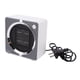 thumbnail image 5 of Mini Calentador De Espacio De Escritorio Para Uso Interior PTC, Calefacción Rápida, Ventilador Calefactor De Escritorio Portátil Silencioso Para Dormitorio, Baño Y Oficina, 5 of 7
