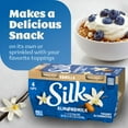 Silk Dairy Free, Vanilla Plant Based, Almond Milk Yogurt Alternative