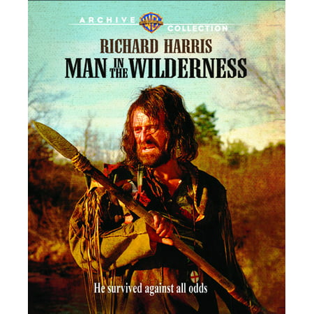 Man in the Wilderness (1971) [Blu-ray] (21 Of The Best 1971 1983 Millie Jackson)