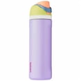 thumbnail image 1 of Owala FreeSip: Botella de acero inoxidable aislada con popote, 24 oz (700ml), 1 of 3