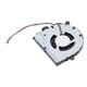 thumbnail image 1 of Ventilador de refrigeración de CPU, ventilador de CPU, ventilador de CPU rápido y duradero, ventilador de refrigeración para ordenador portátil construido para precisión, 1 of 8
