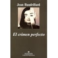 thumbnail image 1 of EL CRIMEN PERFECTO ANAGRAMA JEAN BAUDRILLARD, 1 of 2