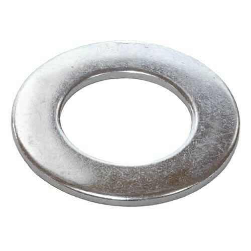 A-2 M4 4mm Metric flat washer Stainless steel 18-8 100 pcs 