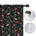 thumbnail image 4 of Kid Curtains,Cute Dinosaur Cartoon Pattern Kid Insulated Curtains Set Of 2,Bedroom Essentials,Toddler Room Decor 52"x84", 4 of 5