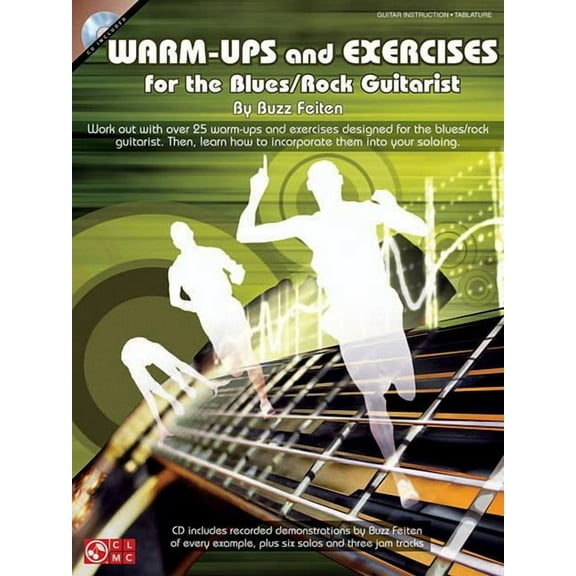 Warm-Ups and Exercises for the Blues/Rock Guitarist (Other)