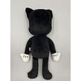 thumbnail image 4 of Nouveau Peluche de Chat Noir, 4 of 6