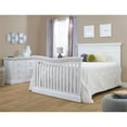thumbnail image 7 of Sorelle Paxton 4-in-1 Crib in White, 7 of 7