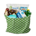 thumbnail image 2 of Basketball Print Foldable Tote - Machine Washable for Easy Maintenance, 2 of 5