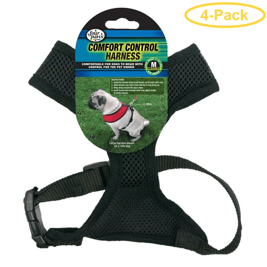 four paws dog harness