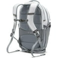 thumbnail image 3 of THE NORTH FACE Mochila para portátil Recon Everyday, TNF Blanco Metálico Mélange/Mid Gris, Recon, 3 of 5