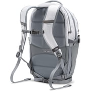 THE NORTH FACE Mochila para portátil Recon Everyday, TNF Blanco Metálico Mélange/Mid Gris, Recon