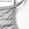 thumbnail image 5 of Débardeur Camisole pour Femme avec Soutien-Gorge Intégré, 5 of 5