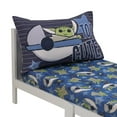 thumbnail image 4 of Star Wars The Child Cutest in the Galaxy 2 Piece Toddler Sheet Set, 4 of 9