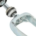 thumbnail image 1 of Accesorios para sillas de ruedas, Conjunto de soporte de rueda Soporte de rueda Conjunto de soporte de rueda Respuesta rápida, 1 of 8