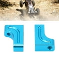 thumbnail image 4 of RC Servo Mounts, RC Servo Mount Aluminum Alloy 2PCS Professional  for TB03 TT02 XV01, 4 of 7
