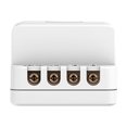 thumbnail image 4 of BestCon MCB1 Interruptor de encendido / apagado de Wi-Fi inteligente Control inalámbrico Interruptor de caja de temporizador Montado en la pared, Estándar de la UE Inevent EL3012-01B, 4 of 7