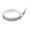 White, variant on Sizer Measuring Tool Plastic Sizer Measuring Set Finger Measurer Jewelry Sizing Tools Meter Measure Tool Rings