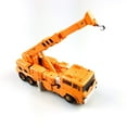 thumbnail image 3 of Skpitin Jouets Transformeurs Série Masterpieces MP 35 Grapple Version KO Figurine d'Action Modèle, 3 of 6