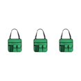 thumbnail image 1 of Eigraketly Silla para acampar al aire libre reposabrazos bolsa colgante lateral bolsillo de almacenamiento de artículos diversos multiusos suministro Type1 NO1 Eigraketly CBP547962, 1 of 6