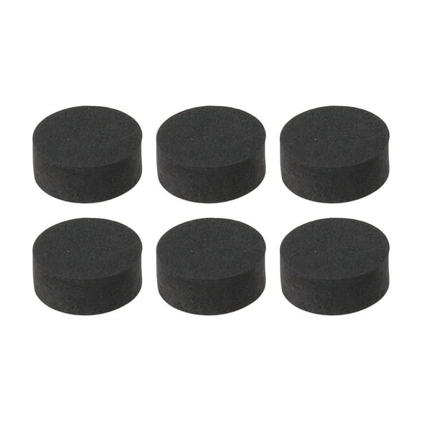Almohadilla De Aislamiento De Subwoofer, Reduce La Resonancia Sonido Claro 50 Piezas Pies De Aislamiento De Altavoz Autoadhesivos Para Reproductor De CD