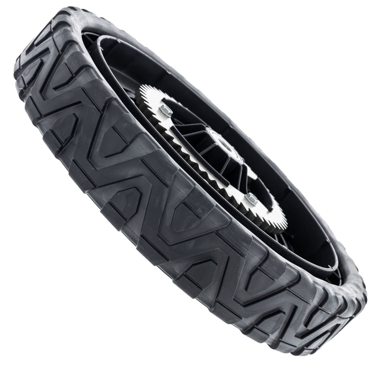 CUB CADET 934-04699 Black 11x2 Wheel Assembly SC500E SC500HW