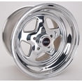 thumbnail image 6 of Weld ProStar 15x10 / 5x4.5 BP / 6.5in. BS Polished Wheel - Non-Beadlock - 96-510212, 6 of 6