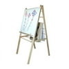 Beka Single-Sided Big Book Easel with Markerboard, 47-1/2 in H X 24 X 24 in