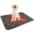 thumbnail image 1 of Alfombrilla para perros Cama lavable para perros Alfombrilla térmica antideslizante, 1 of 8