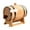 Light Gray, variant on Riforla Aging Barrel with Wood Stand Mini Whiskey Barrels Whiskey Barrel Dispenser with Tap Table Home Bar Decor Display & Storage for Liquors Wine Beer Storage Containers White 35.5*25.5*27.5CM