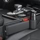 thumbnail image 5 of Xihbxyly Artículos Por Menos de 10 Dólares. Caja de Almacenamiento para Asiento de Coche, Caja de Almacenamiento Multifuncional para Coche, Decoración de Enchufe Universal, 5 of 5