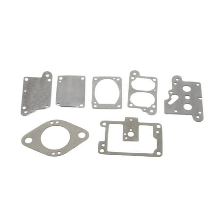 Winderosa 451447 High Performance Diaphragm & Gasket Kit for Float Type Walbro Carburetor