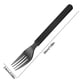 thumbnail image 4 of pstuiky Utensilios de plástico desechables Cubiertos desechables gruesos Cuchara desechable de propósito general Cuchara de postre ligera de alta gama Envasado individualmente Cubiertos occidentales, 4 of 6