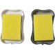thumbnail image 5 of Automatic Liquid Adding Box Press Out Scouring Pad Injector Dishwashing Pot Brush Soap Lye Box Household Kitchen Cleaner Tools (Color : Gray), 5 of 5