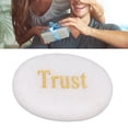 thumbnail image 1 of Engraved Encouragement Stone Polished Marble Precise Lettering Long Lasting Color Comfortable to Touch Suitable for Living Room Bathroom Aquarium Gifting, 1 of 7