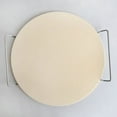 thumbnail image 1 of 20.6 cm Pizza Stone for Grill and Oven, 1 of 5