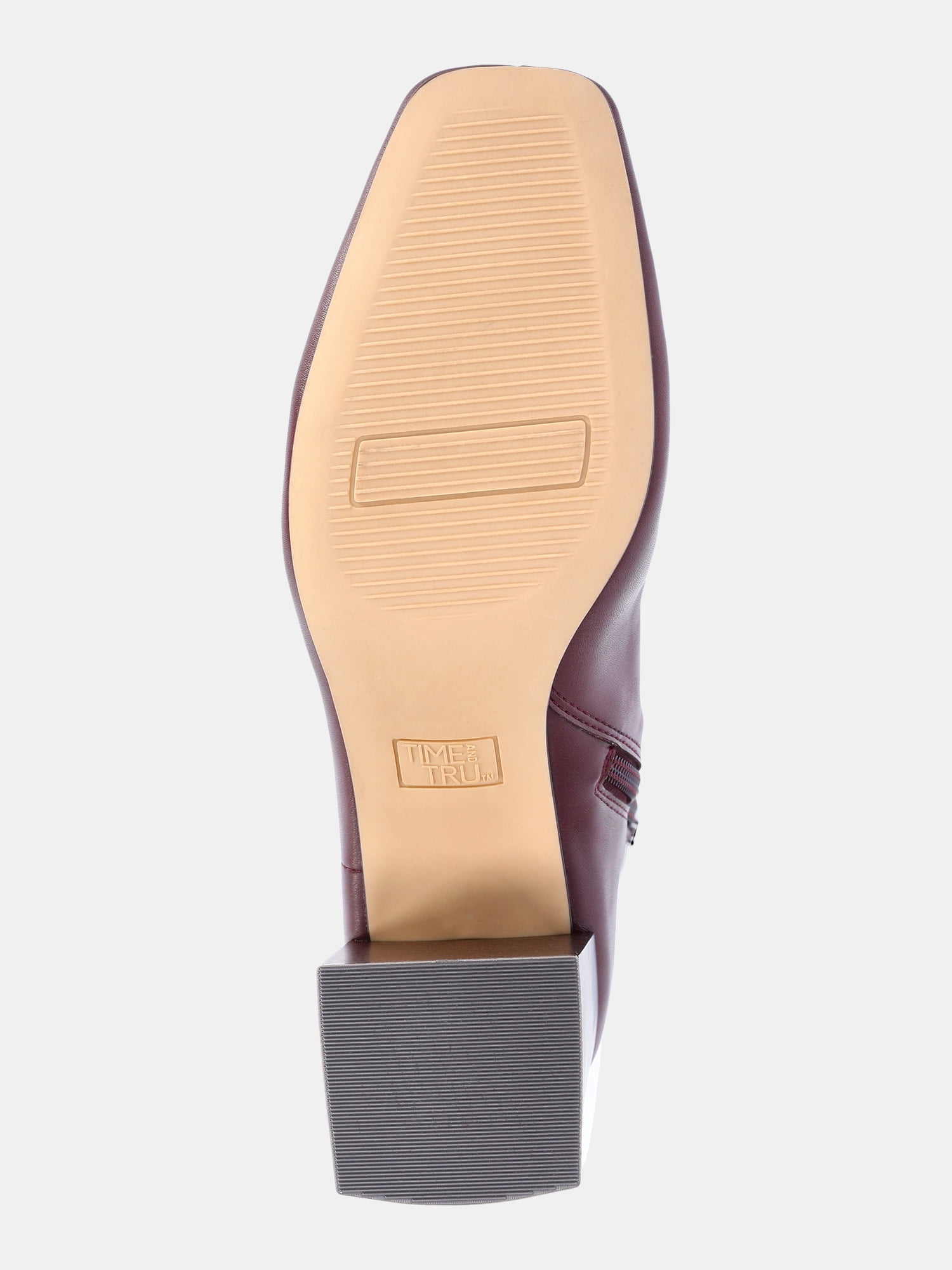 Time and Tru Women's Stretch Booties