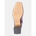 thumbnail image 6 of Time and Tru Women's Stretch Booties, 6 of 6