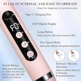 thumbnail image 5 of Nail Drill Cordless UV Nail Lamp, Electric Nail Drill,2 in 1 Nail Drill, Acrylic Nail Polishing Curing Manicure Pedicure, 5 of 5