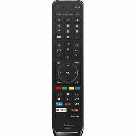 Hisense EN3139H OEM Original Smart TV Remote Control