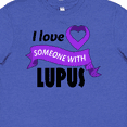 thumbnail image 4 of Inktastic I Love Someone with Lupus Youth T-Shirt, 4 of 5