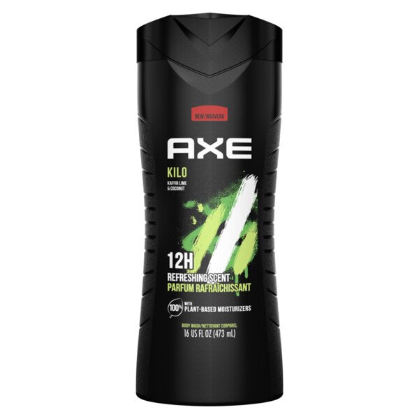 AXE Body Wash Kilo 16 oz