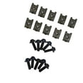 thumbnail image 1 of MOTORCYCLE FAIRINGKIT SCREW SET UNIVERSAL FIT DURABLE ALUMINUM CORROSION RESISTANT STYLISH APPEARANCE FOR MOTORCYCLE BIKE SCOOTER, 1 of 7