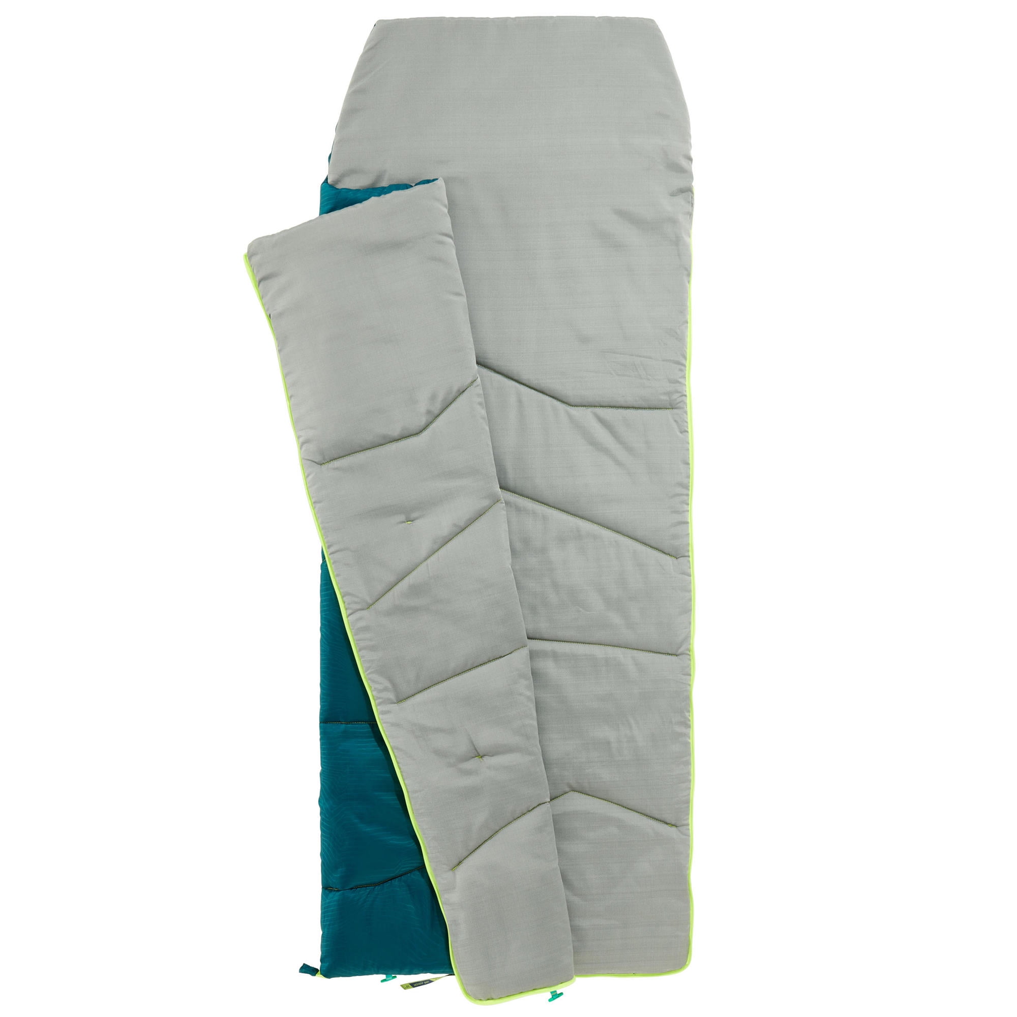 Buy Decathlon (US) KIDS SLEEPING BAG MH100 10?C BLUE Online at Lowest