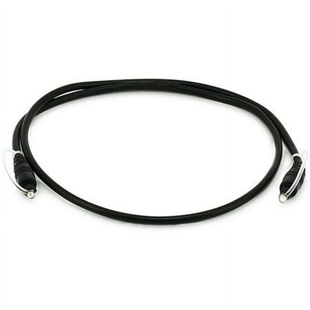 UPC: 0844660014478 | Monoprice A/V Cable  Optical Toslink  3ft 1447
