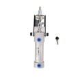 thumbnail image 2 of Pneumatic Clamp,Pneumatic Clamp Carbon Steel Hold Down Clamp Metal Pneumatic Clamp Streamlined Design, 2 of 14