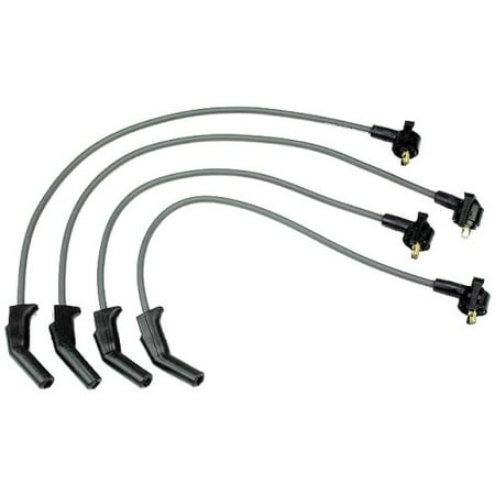 UPC 028851093033 product image for Bosch 09303 Premium Spark Plug Wire Set | upcitemdb.com