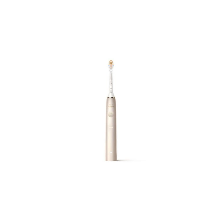 Philips Sonicare Prestige 9900 Electric Toothbrush with Philips Sonicare Prestige 9900 Electric Toothbrush with