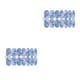 thumbnail image 2 of Soidarity Calcomanías para decoración de uñas para niñas Parche de envoltura completa removible de aspecto agradable Hermoso kit de herramientas de Tipo7 2piezas Soidarity CBP330711, 2 of 6